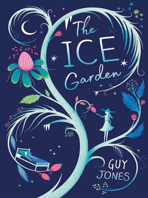 Title details for The Ice Garden by Guy Jones - Available
